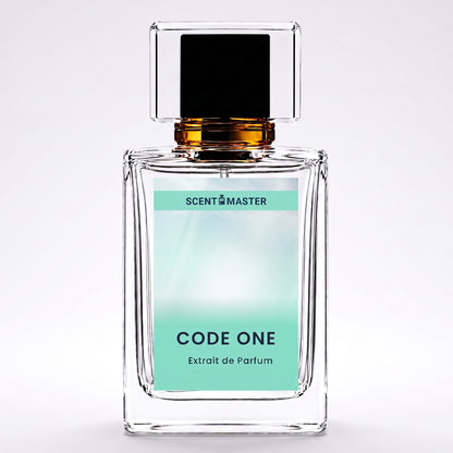 Code One Perfume 100ml Bottle by Scent Master