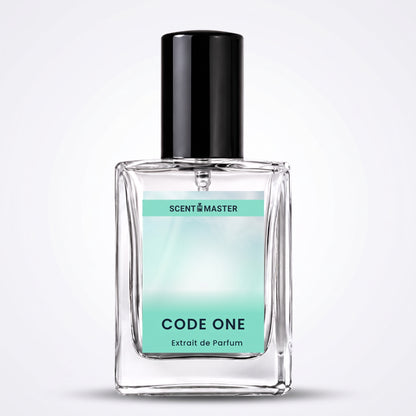 Code One Perfume 30ml Bottle by Scent Master