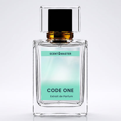 Code One Fresh Citrus Unisex Perfume by Scent Master