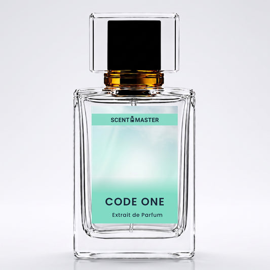 Code One Fresh Citrus Unisex Perfume by Scent Master