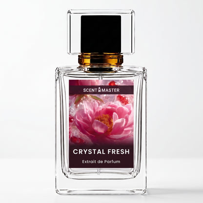 Crystal Fresh perfume 100ml bottle by Scent Master