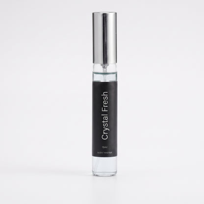 Crystal Fresh perfume 15ml bottle by Scent Master
