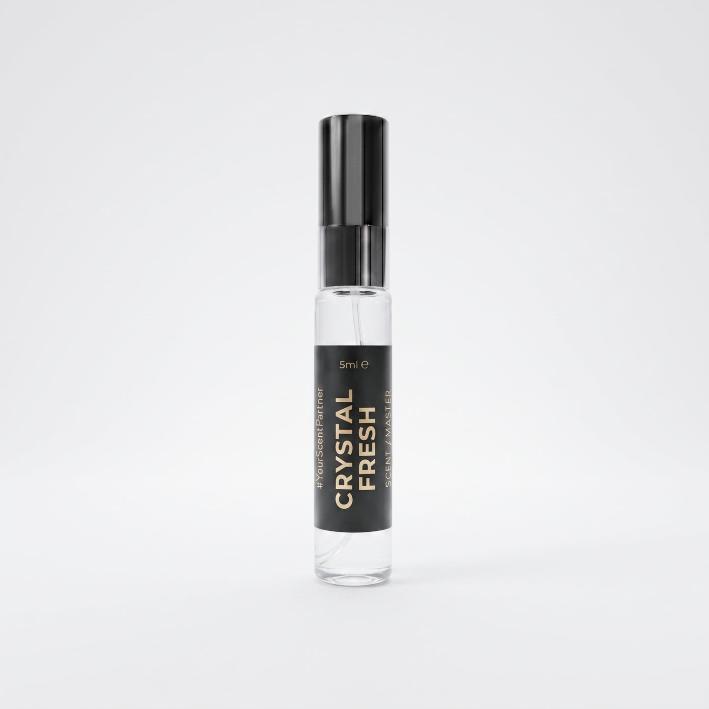 Crystal Fresh perfume 5ml bottle by Scent Master