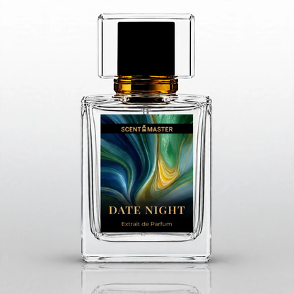 Date Night Aromatic Fougere Mens Perfume by Scent Master 100ml bottle