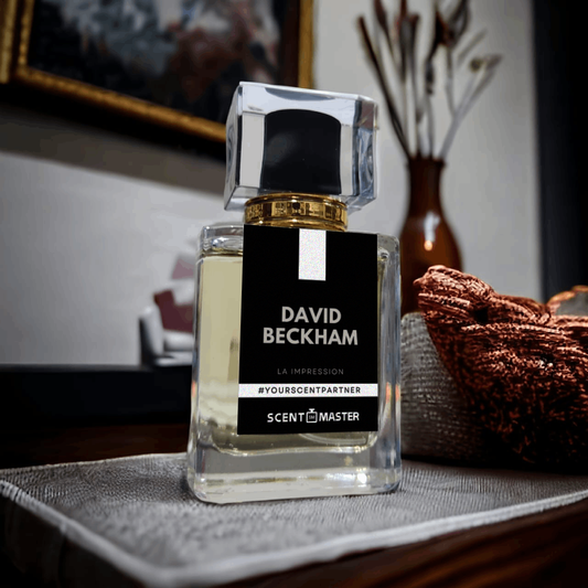 David Beckham - Impression by Scent Master | Gift Pack | 50 ML