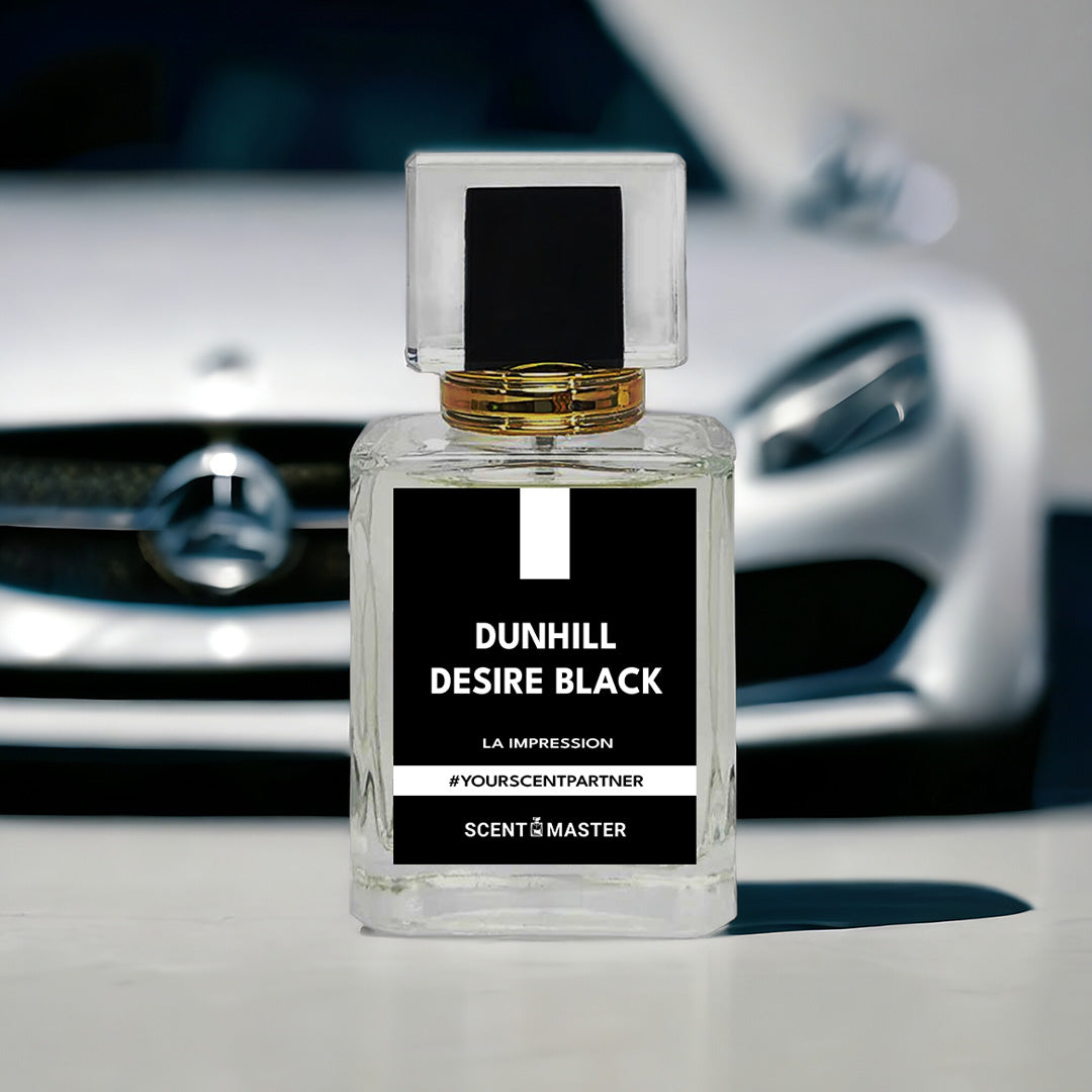 Dunhill Desire Black - Impression by Scent Master | Gift Pack | 50 ML