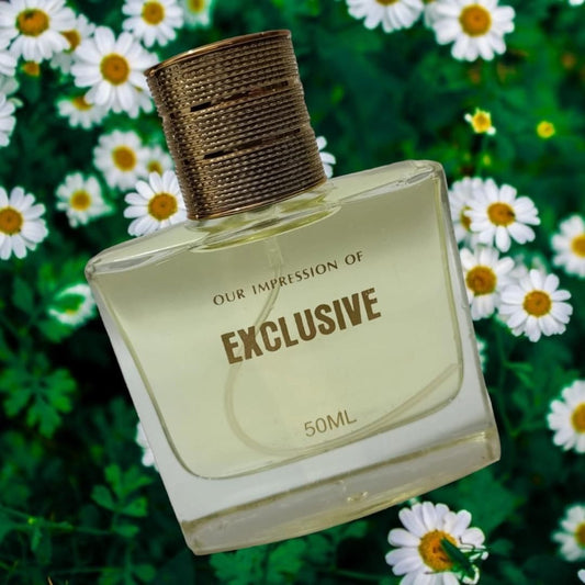 J Dot Perfume Exclusive - Our Impression - 50 ML