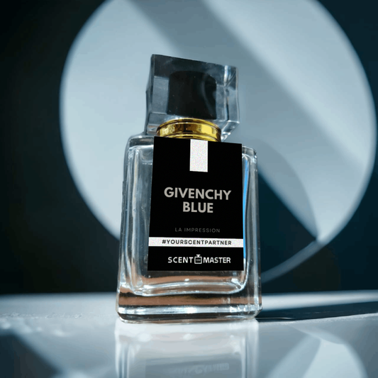 Givenchy Blue - Impression by Scent Master | Gift Pack | 50 ML