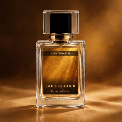 Golden Hour Gourmand Sweet Unisex Perfume by Scent Master