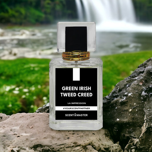 Green Irish Tweed Creed - Impression by Scent Master | Gift Pack | 50 ML