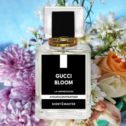 Gucci Bloom - Impression by Scent Master | Gift Pack | 50 ML