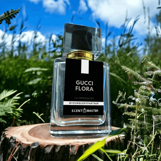 Gucci Flora - Impression by Scent Master | Gift Pack | 50 ML