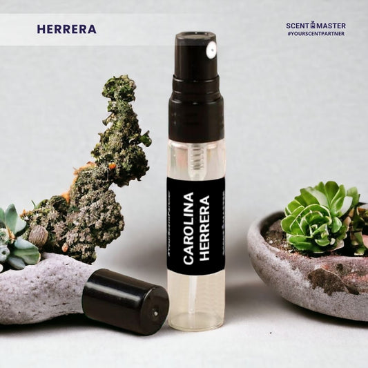 Herrera - Impression by Scent Master | 5 ML Tester Pack