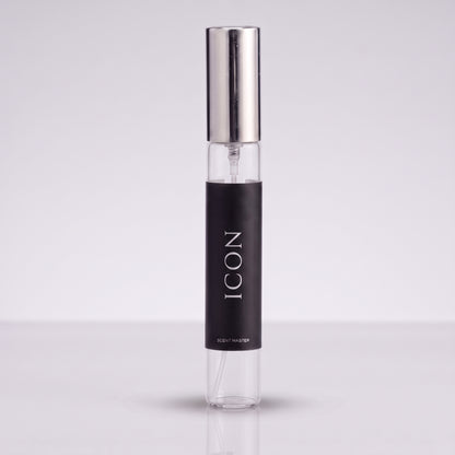 Icon Fresh Woody Mens Perfume 15ml bottle