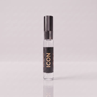 Icon Fresh Woody Mens Perfume 5ml bottle