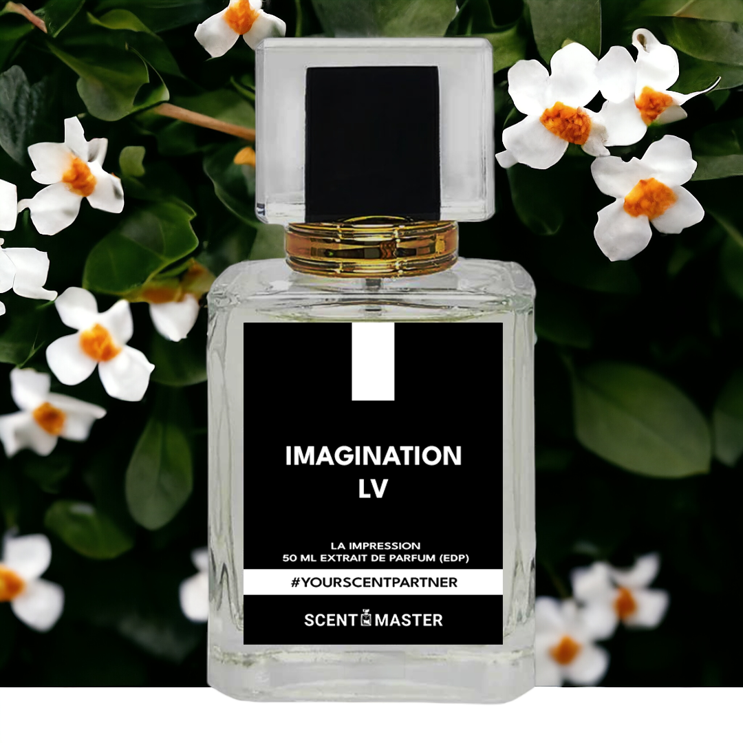 Imagination LV – Impression by Scent Master | Gift Pack | 50 ML Bottle