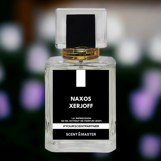 Naxos Xerjoff – Impression by Scent Master | Gift Pack | 50 ML Bottle