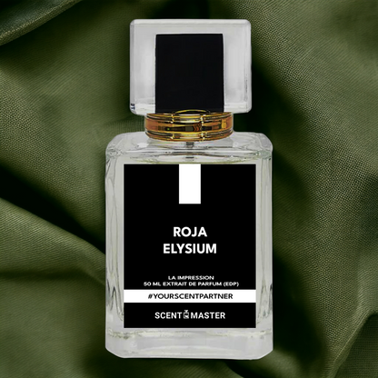 Roja Elysium – Impression by Scent Master | Gift Pack | 50 ML Bottle