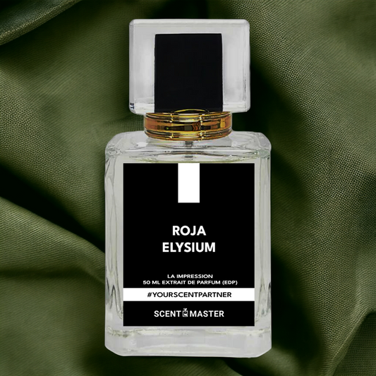 Roja Elysium – Impression by Scent Master | Gift Pack | 50 ML Bottle