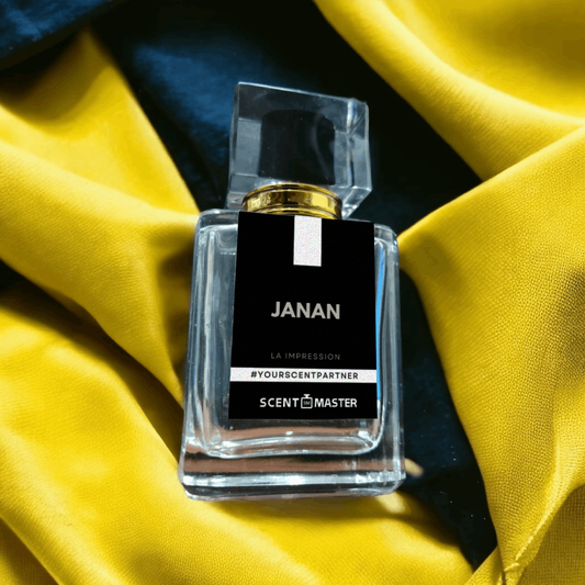 Janan Gold - Impression by Scent Master | Gift Pack | 50 ML