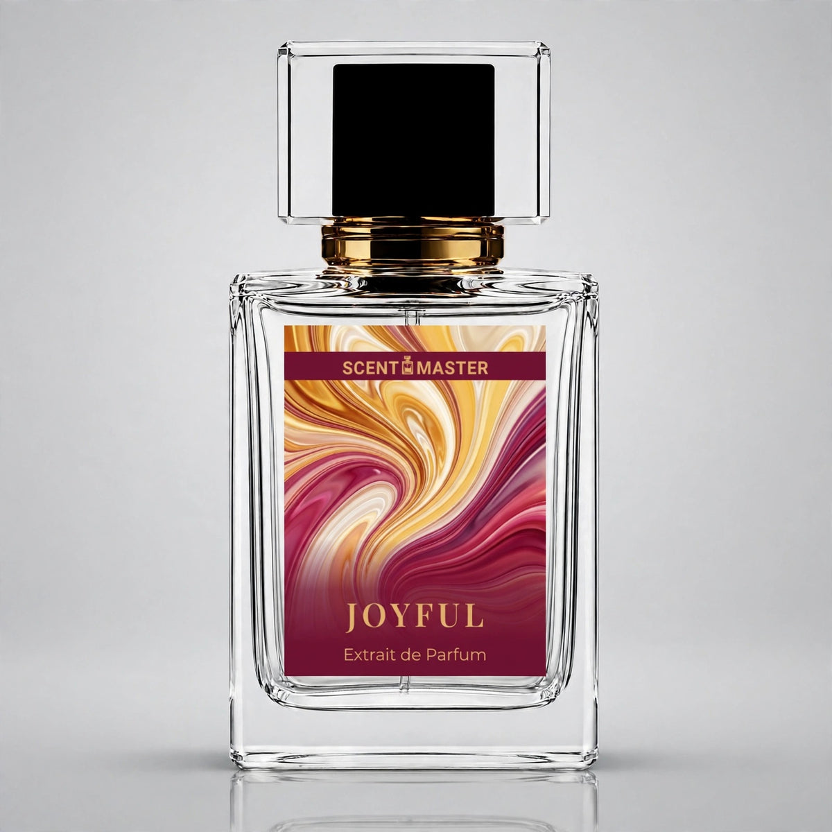 Joyful perfume 100ml bottle by Scent Master