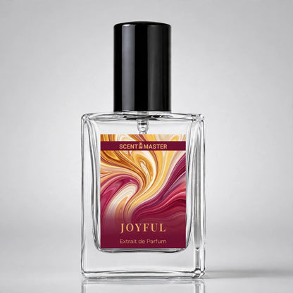 Joyful perfume 30ml bottle by Scent Master
