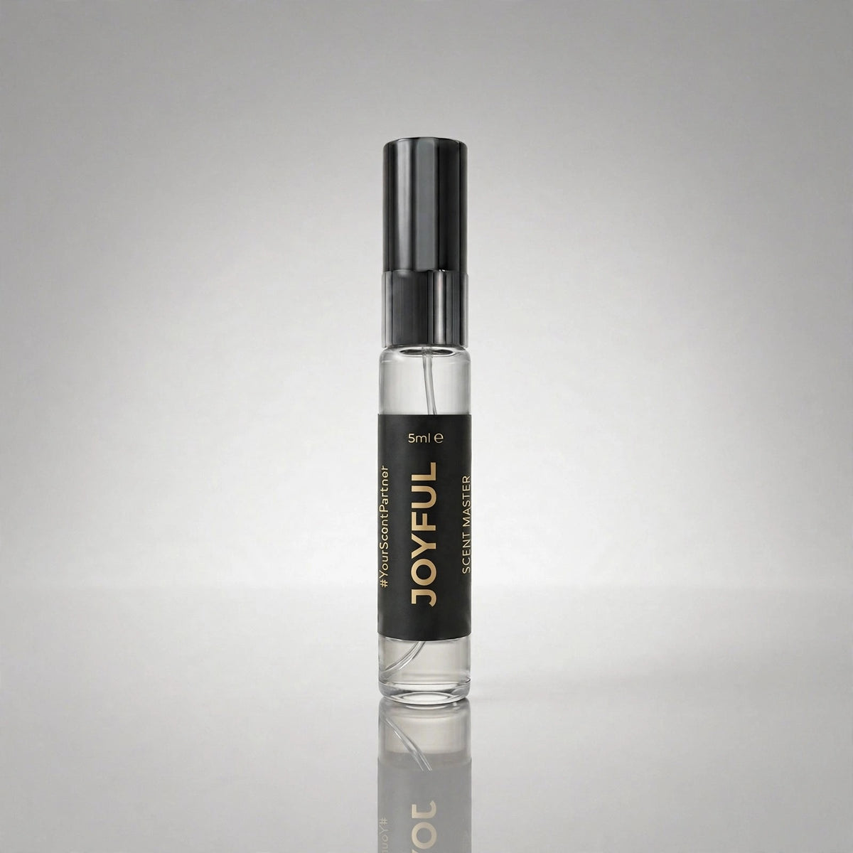 Joyful perfume 5ml bottle by Scent Master