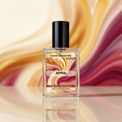 Joyful by Scent Master 30ml compact edition fruity sweet unisex perfume
