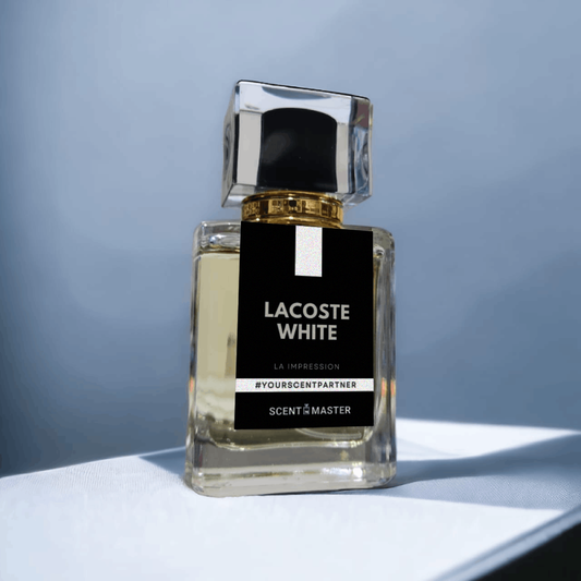 White Lacoste - Impression by Scent Master | Gift Pack | 50 ML