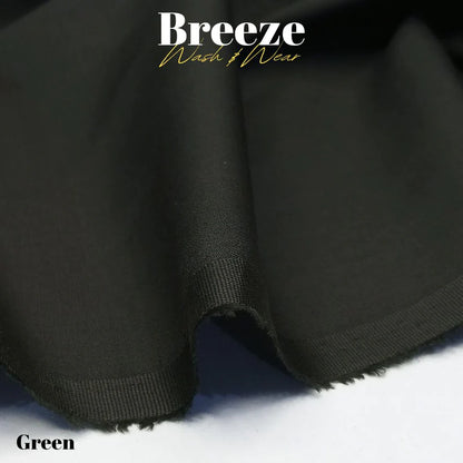 Breeze by Libas-e-Andalus - Premium Quality Wash and Wear | Green