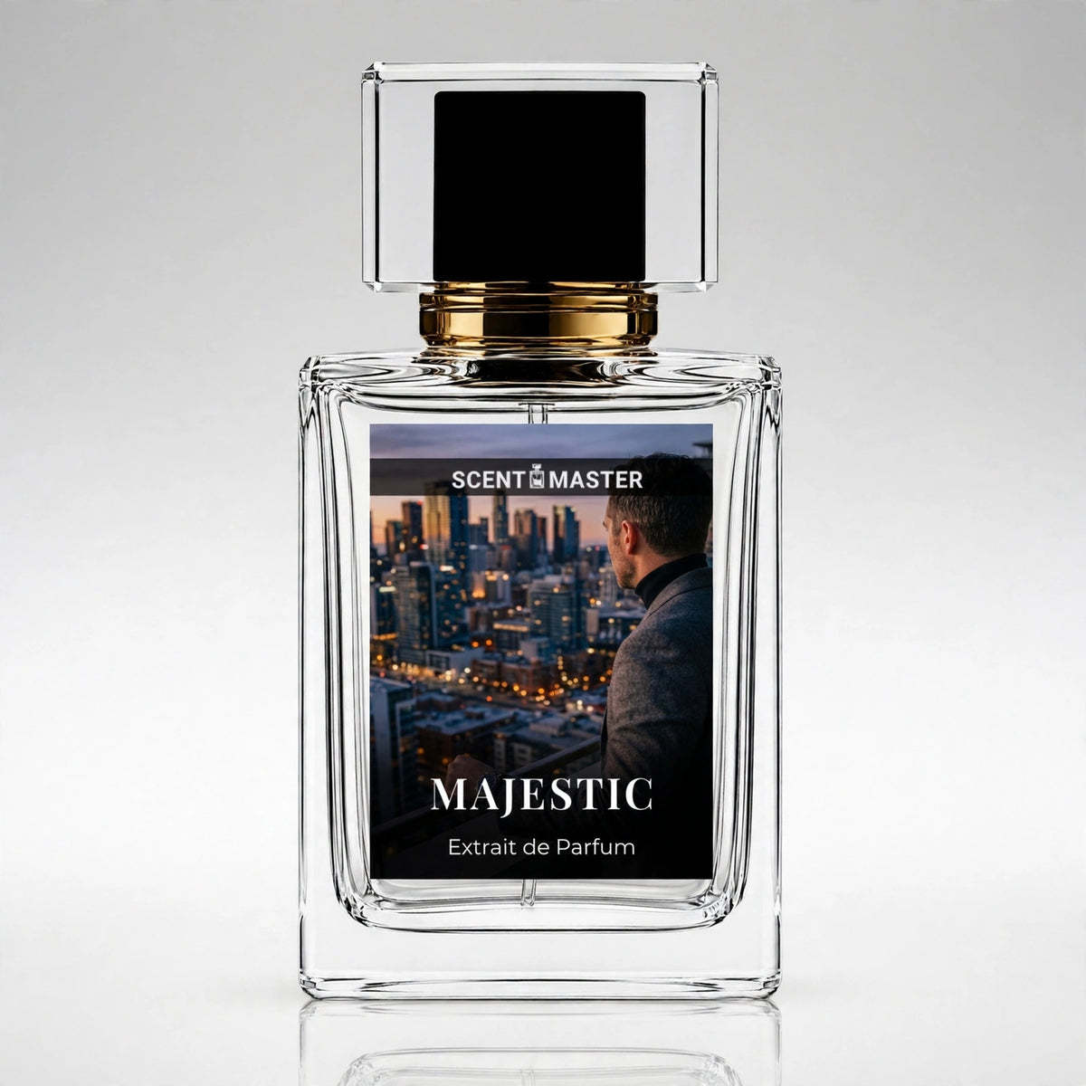 Majestic Perfume 100ml Bottle by Scent Master