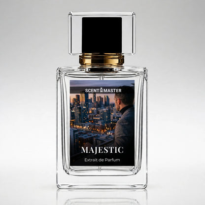 Majestic Perfume 100ml Bottle by Scent Master