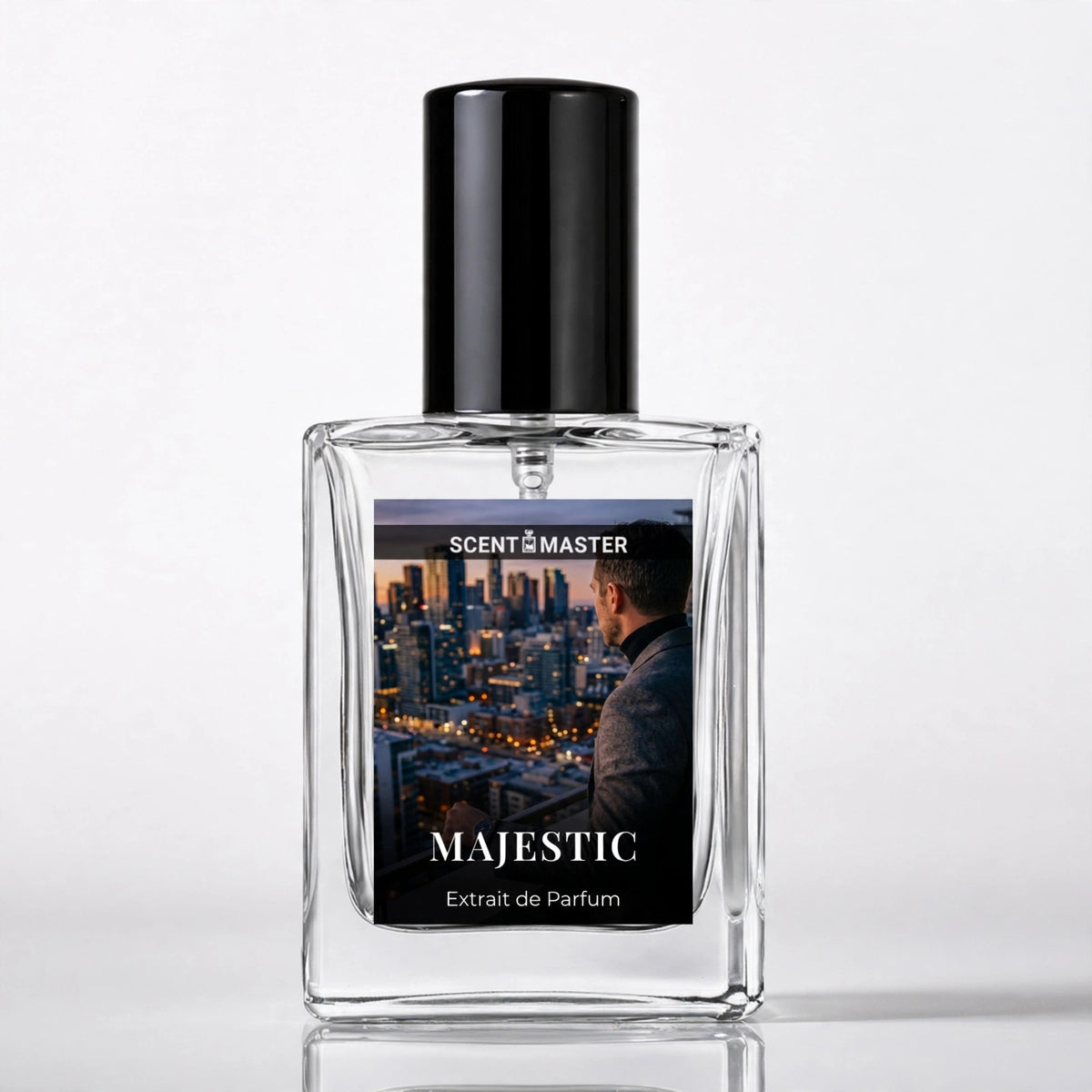 Majestic Perfume 30ml Bottle by Scent Master