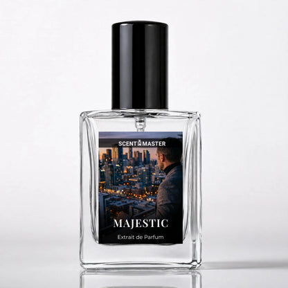 Majestic Perfume 30ml Bottle by Scent Master