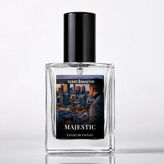 Majestic Perfume 30ml Bottle by Scent Master