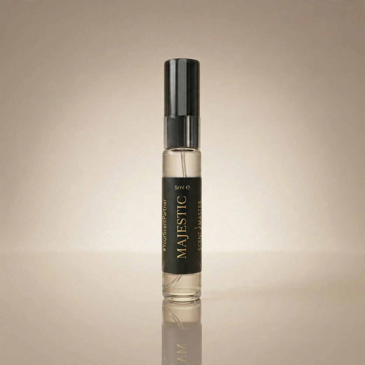 Majestic Perfume 5ml Bottle by Scent Master