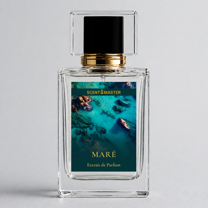 Maré perfume 100ml bottle by Scent Master