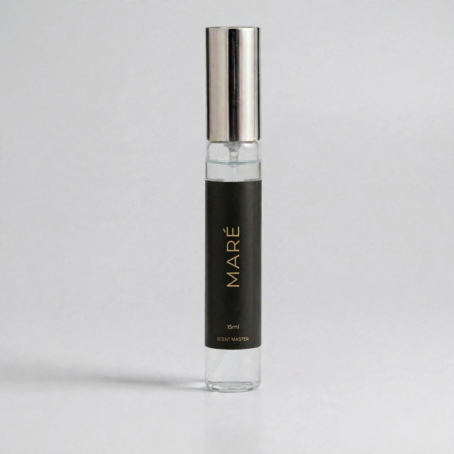 Maré perfume 15ml bottle by Scent Master