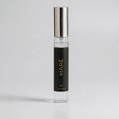 Maré perfume 15ml bottle by Scent Master