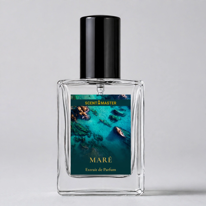 Maré perfume 30ml bottle by Scent Master