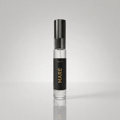 Maré perfume 5ml bottle by Scent Master