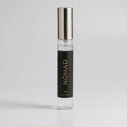 Nomad 15ml perfume bottle render by Scent Master