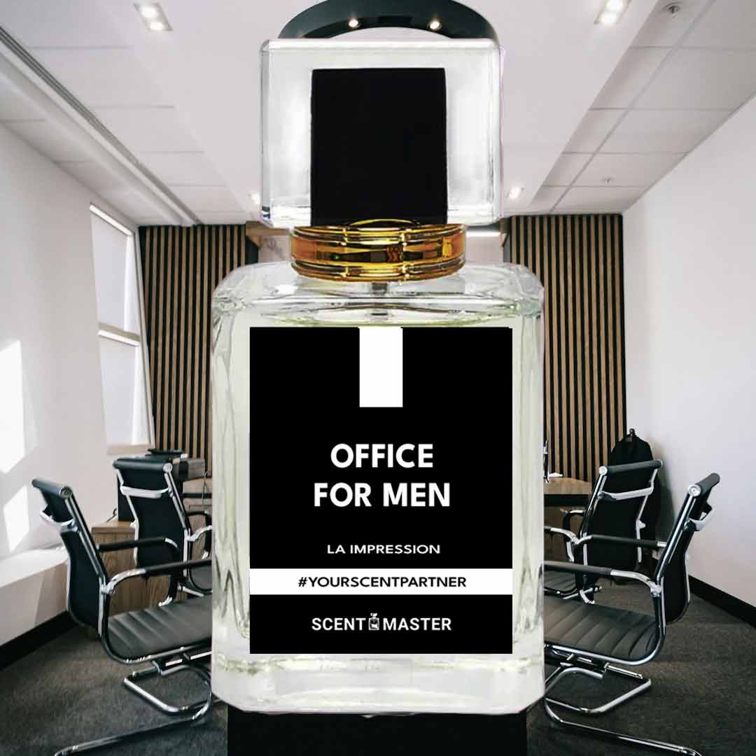 Office For Men - Impression by Scent Master | Gift Pack | 50 ML