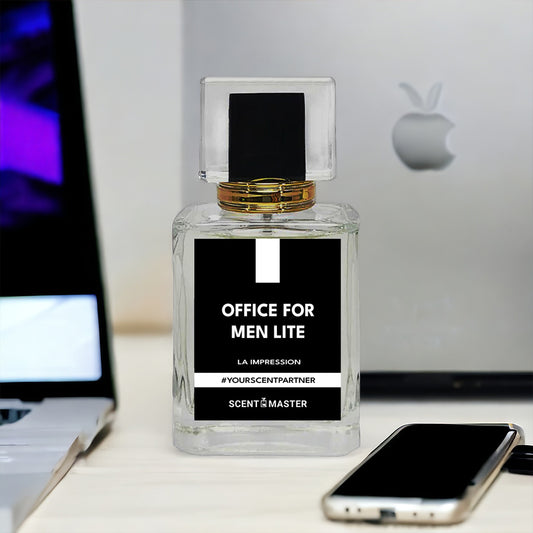 Office For Men Lite - Impression by Scent Master | Gift Pack | 50 ML