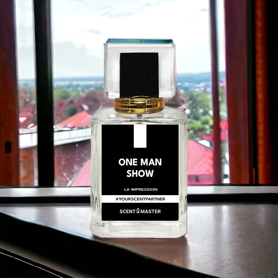 One Man Show  - Impression by Scent Master | Gift Pack | 50 ML  - Impression by Scent Master | Gift Pack | 50 ML