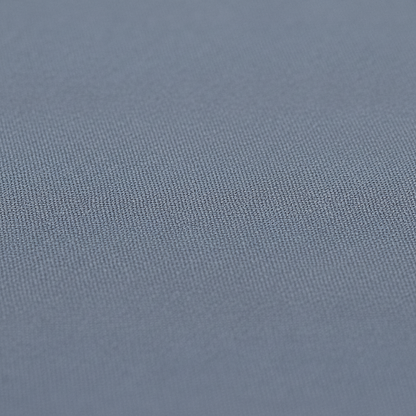 Pasha Premium Gray Cotton Fabric Close-up - Premium Quality Weave Texture