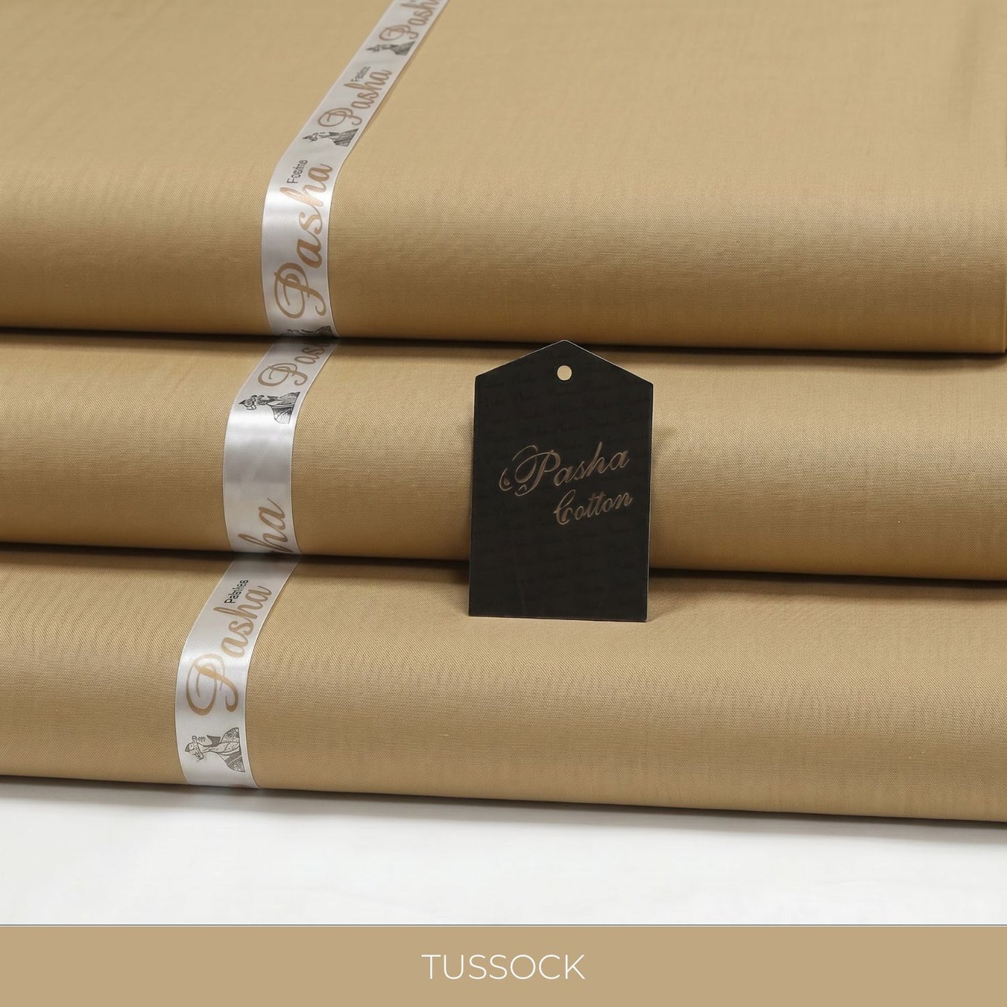 PASHA Premium Quality Soft Cotton Unstitched Suit for Men | Tussock