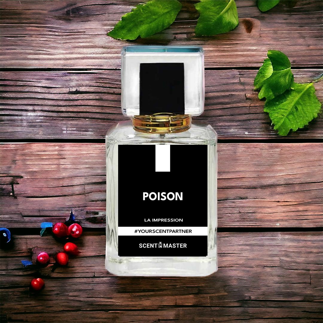 Poison - Impression by Scent Master | Gift Pack | 50 ML