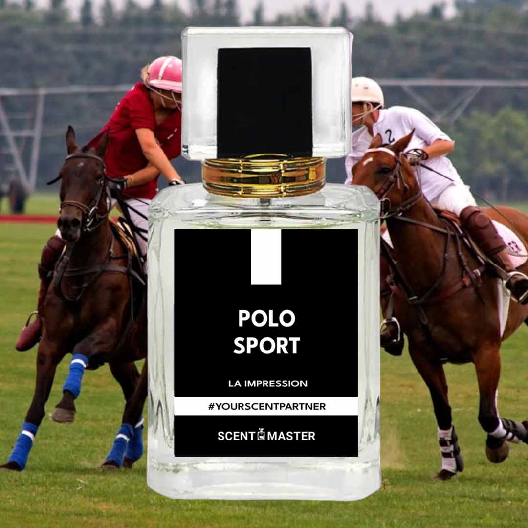Polo Sport - Impression by Scent Master | Gift Pack | 50 ML