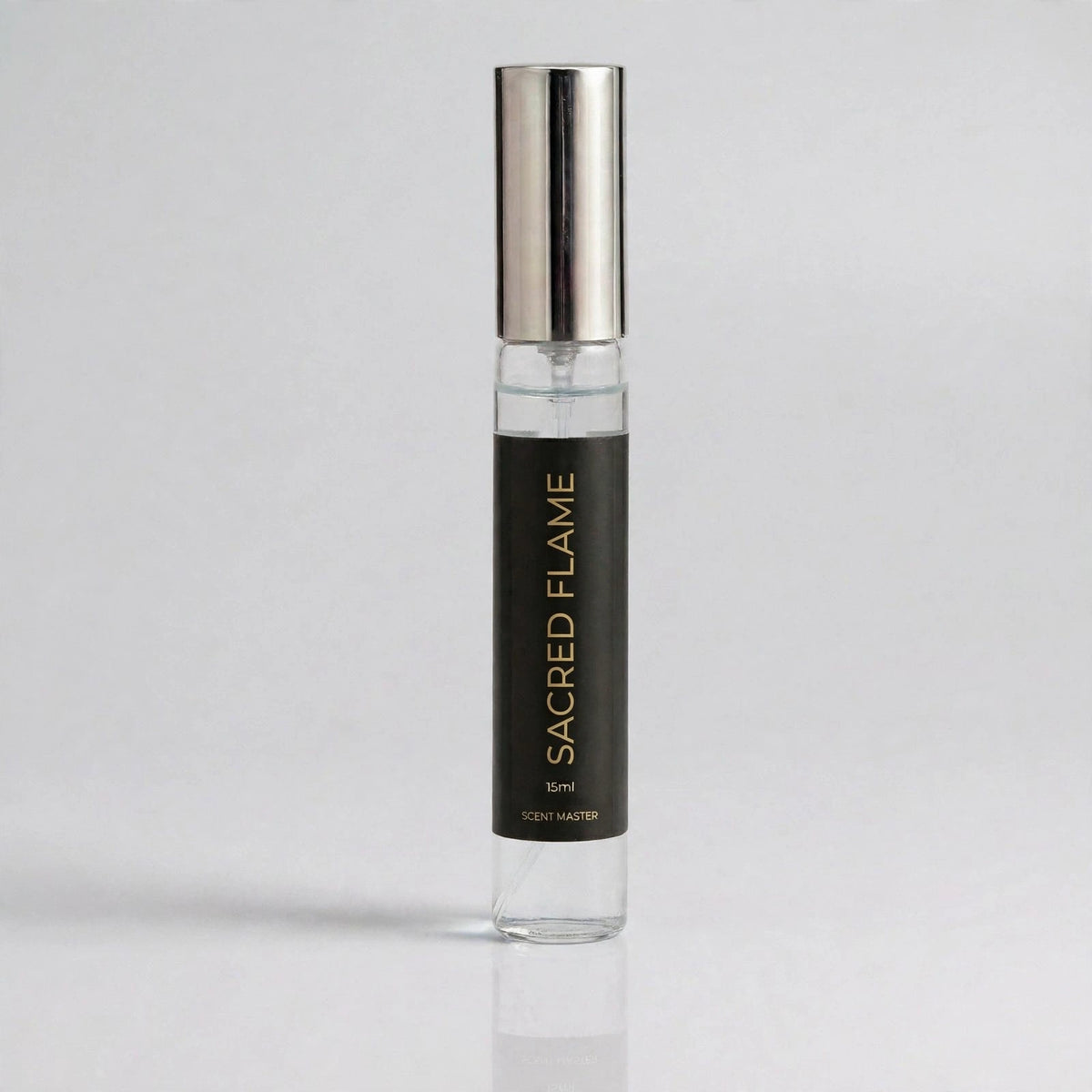 Sacred Flame perfume 15ml bottle by Scent Master